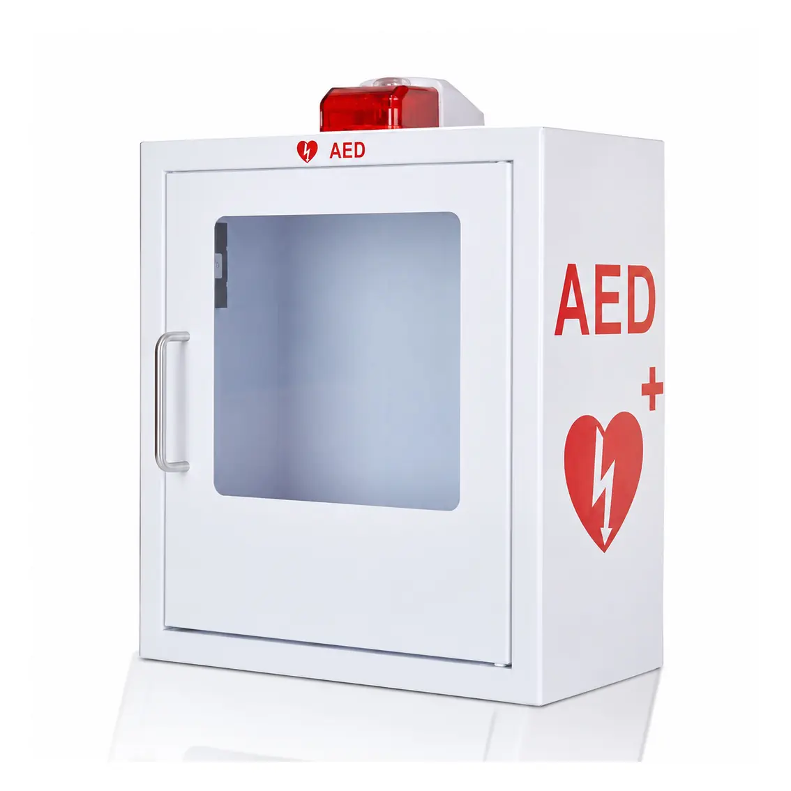 SCBA & AED 3